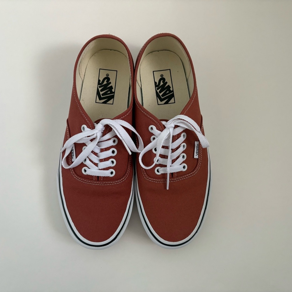 Authentic Vans Sneakers